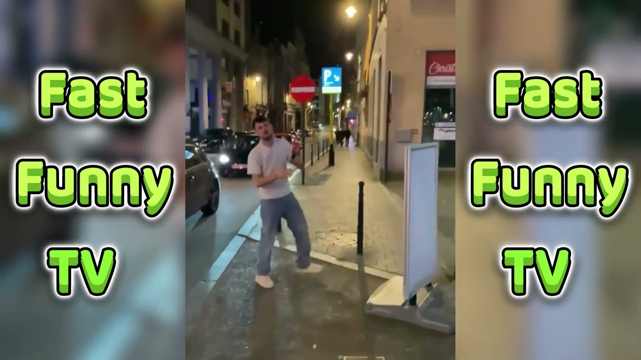 Best funny  video 2025 | Fast Funny Tv