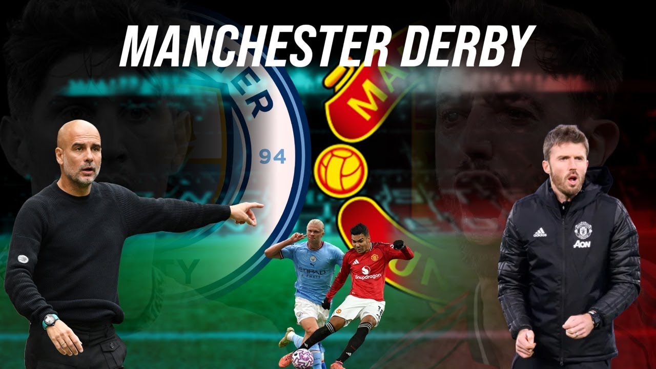 Who will the Manchester Derby?
