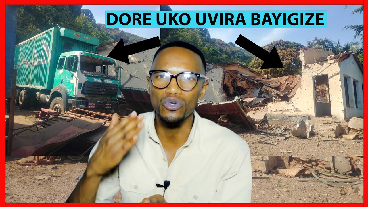 AKA KANYA UVIRA BARAYIRASHE IBINTU BISUBIYE RUDUBI INTARE INTARE BARI KUZISUNIKIRAMO NUGUSENGA