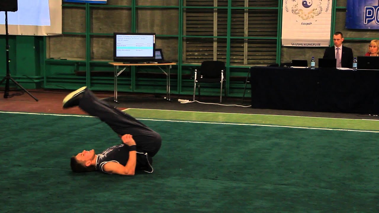 Hu Quan 虎拳 Tigro kumštis