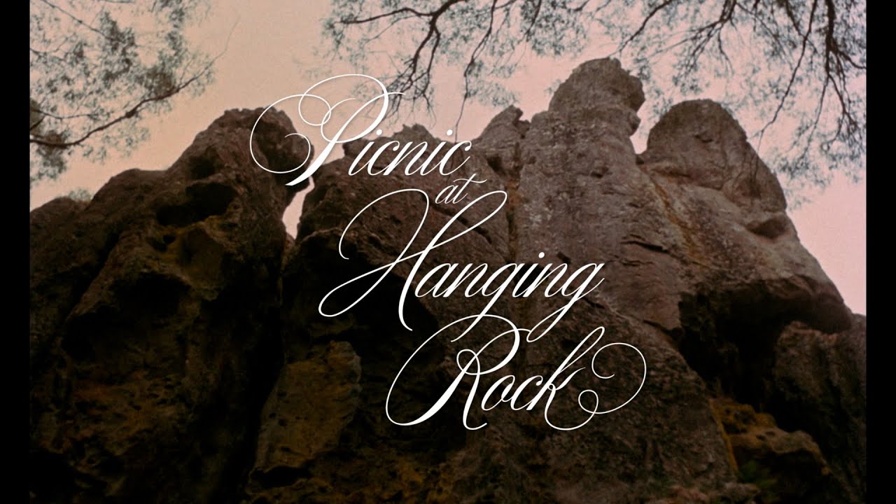 New trailer for Picnic at Hanging Rock | 4K restoration in UK & Irish cinemas 21 Feb | BFI