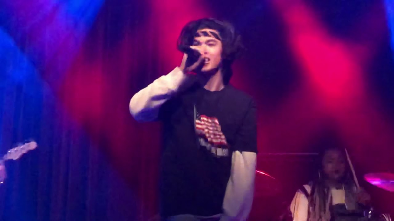 CONAN GRAY Live Cologne / K&ouml;ln Kantine - Sunset Show Europe 2019 - 14.05.2019 - Generation Why