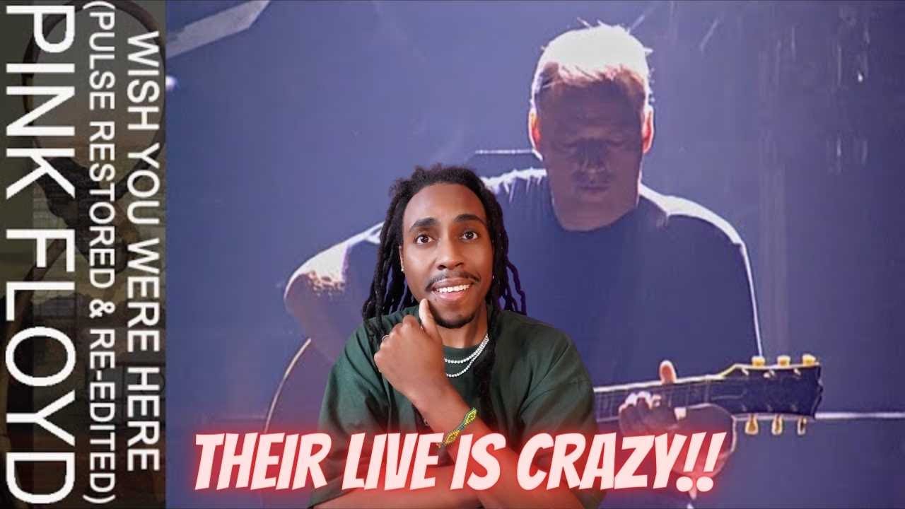 First Time Hearing Pink Floyd 
