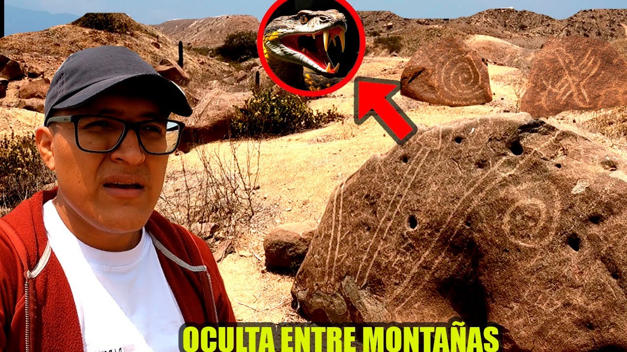 ENCONTRE Los RITUALES RELIGIOSOS entre Montañas De Una ANTIGUA CIVILIZACION⛰️
