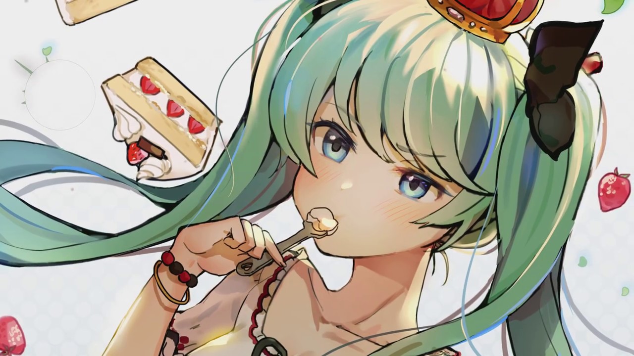 [Music Box] ryo - World is Mine