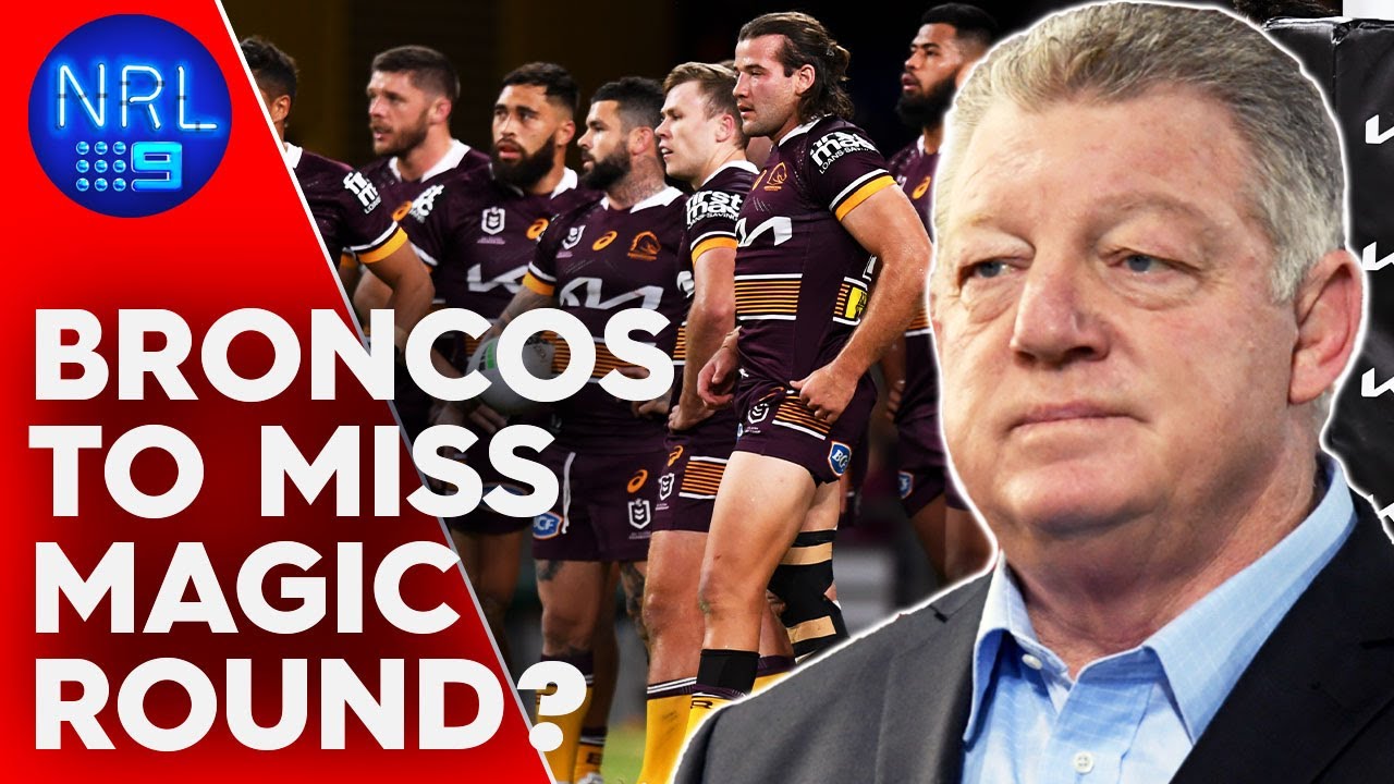 Expansion could backfire for the NRL: Six Tackles with Gus - Episode 24 | NRL on Nine