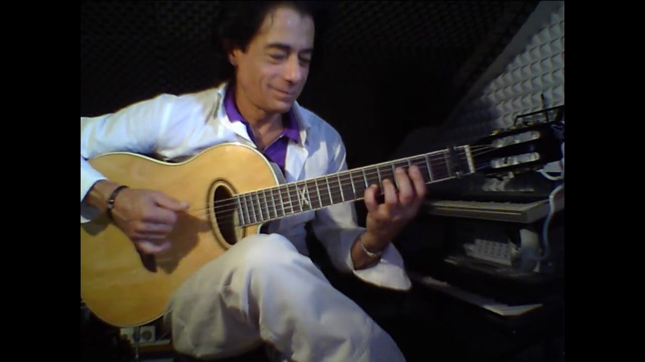 EKO Guitar - NXT Nylon cw eq natural (suonata da Roberto Valle)
