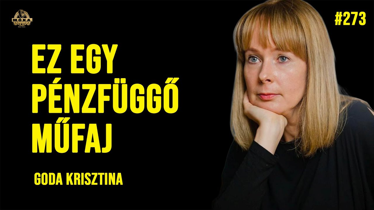Így készül egy nézett film! - Goda Krisztina - Magyarok Óriási Kalandjai Amerikában - ep 273