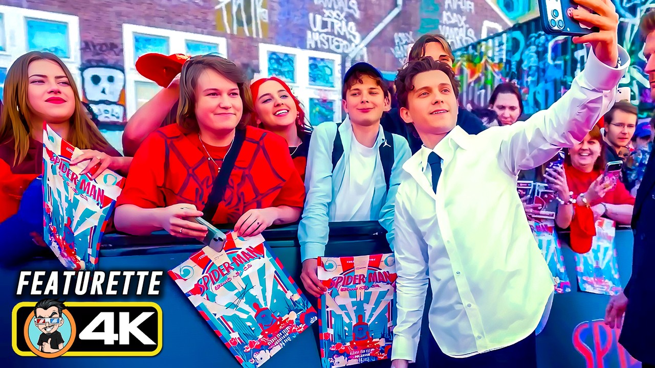 Global Fan Experience | SPIDER-MAN: BRAND NEW DAY