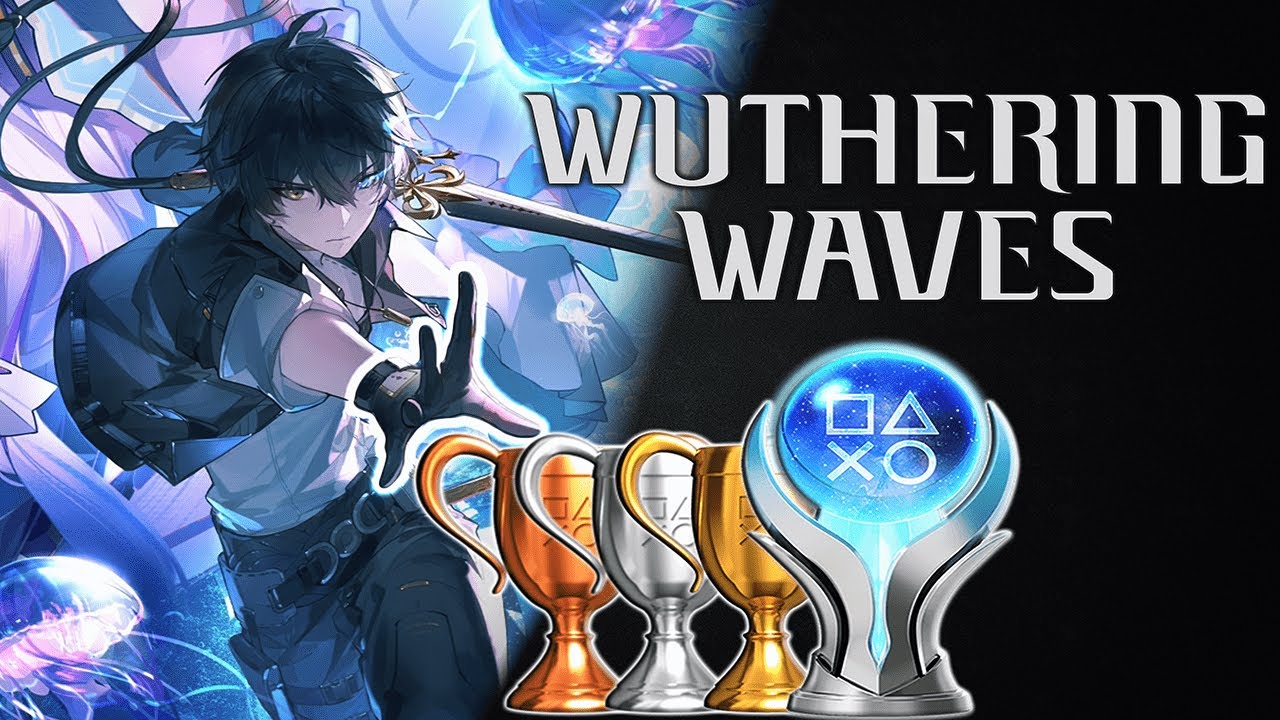 Unlocking EVERY 2.2 Trophy in Wuthering Waves!