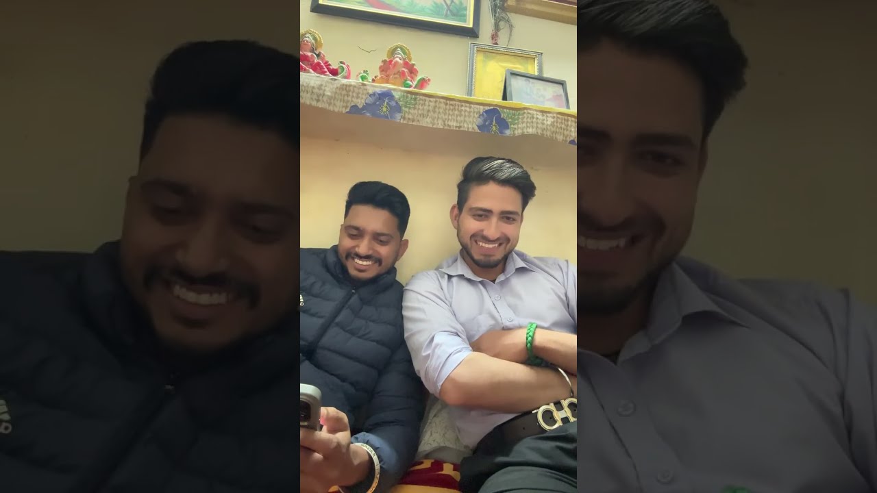 Evening live 😊😊