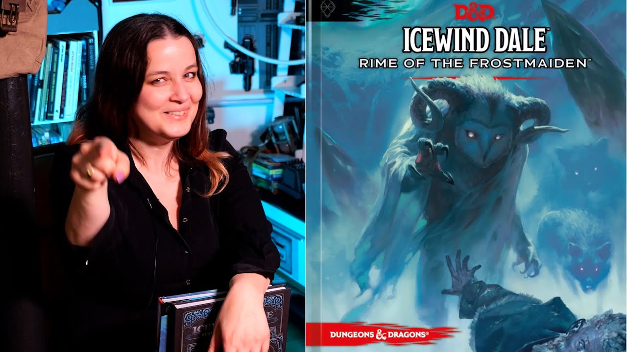 Durchgespielt -  D&D Icewind Dale: Rime of the Frostmaiden - finales Fazit zur Kampagne