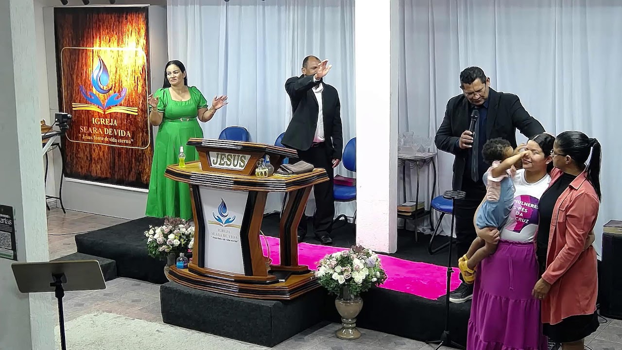 Culto (08/02/2026)