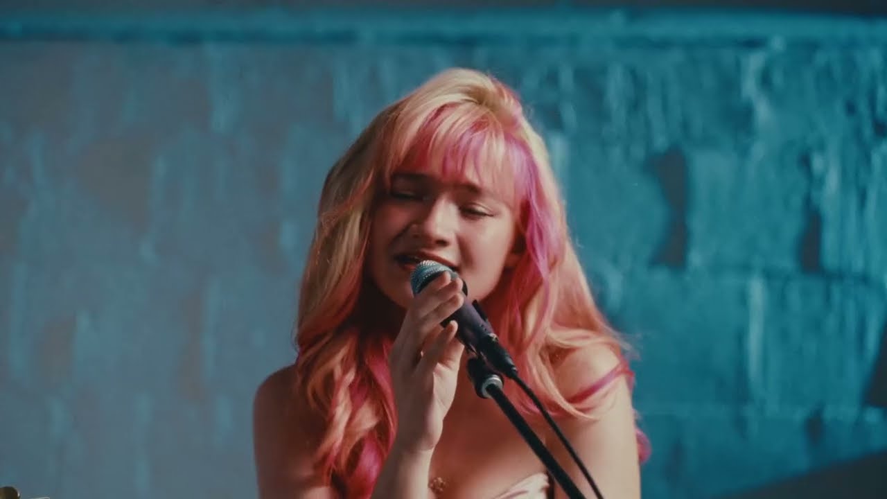 Ella Red - Cupid (Official Live Video)