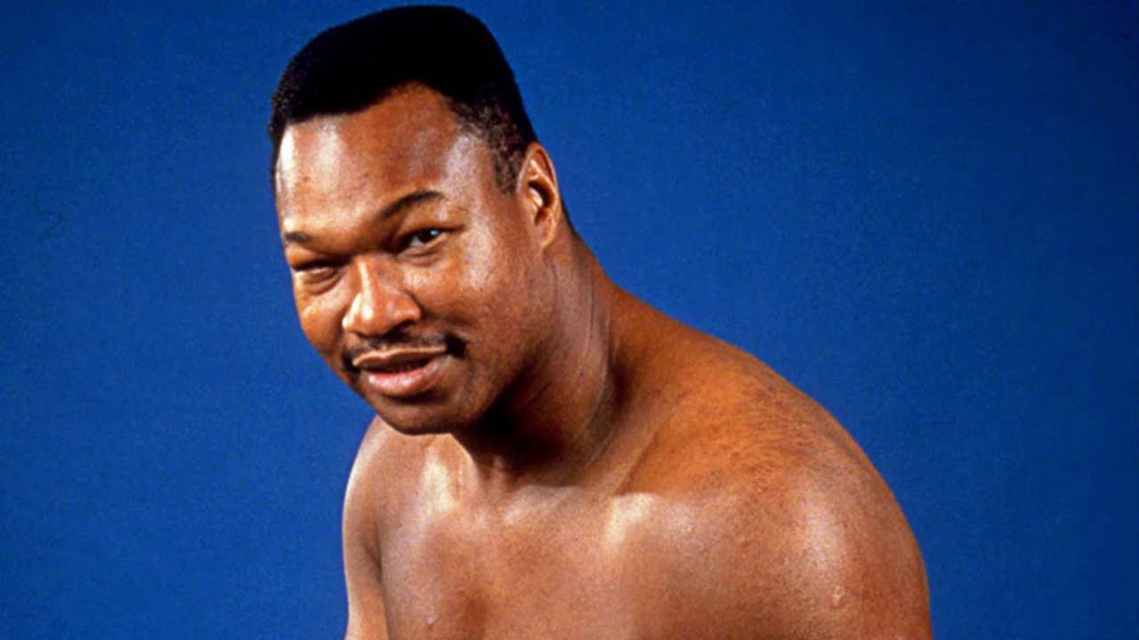 Larry Holmes - The Easton Assassin