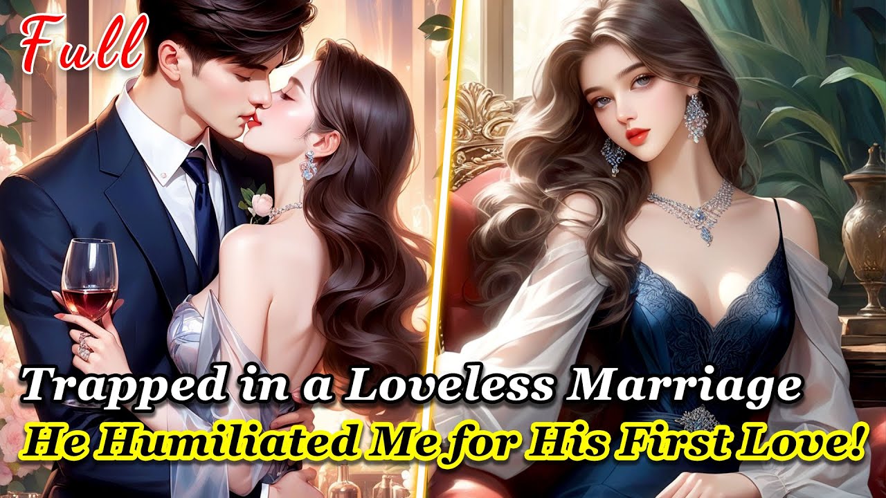 My husband kissed mistress and humiliated me in public—so I slapped him,I'm a rich heiress!#love