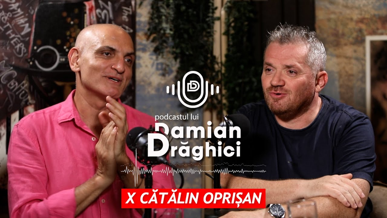 Catalin Oprisan, mai sincer ca niciodata: De ce e dependent si de ce boli sufera!