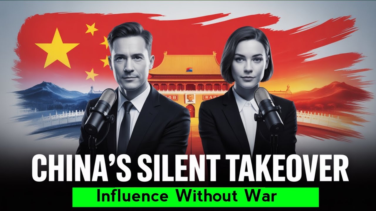 China&rsquo;s Silent Takeover: Influence Without War | Global Power Explained