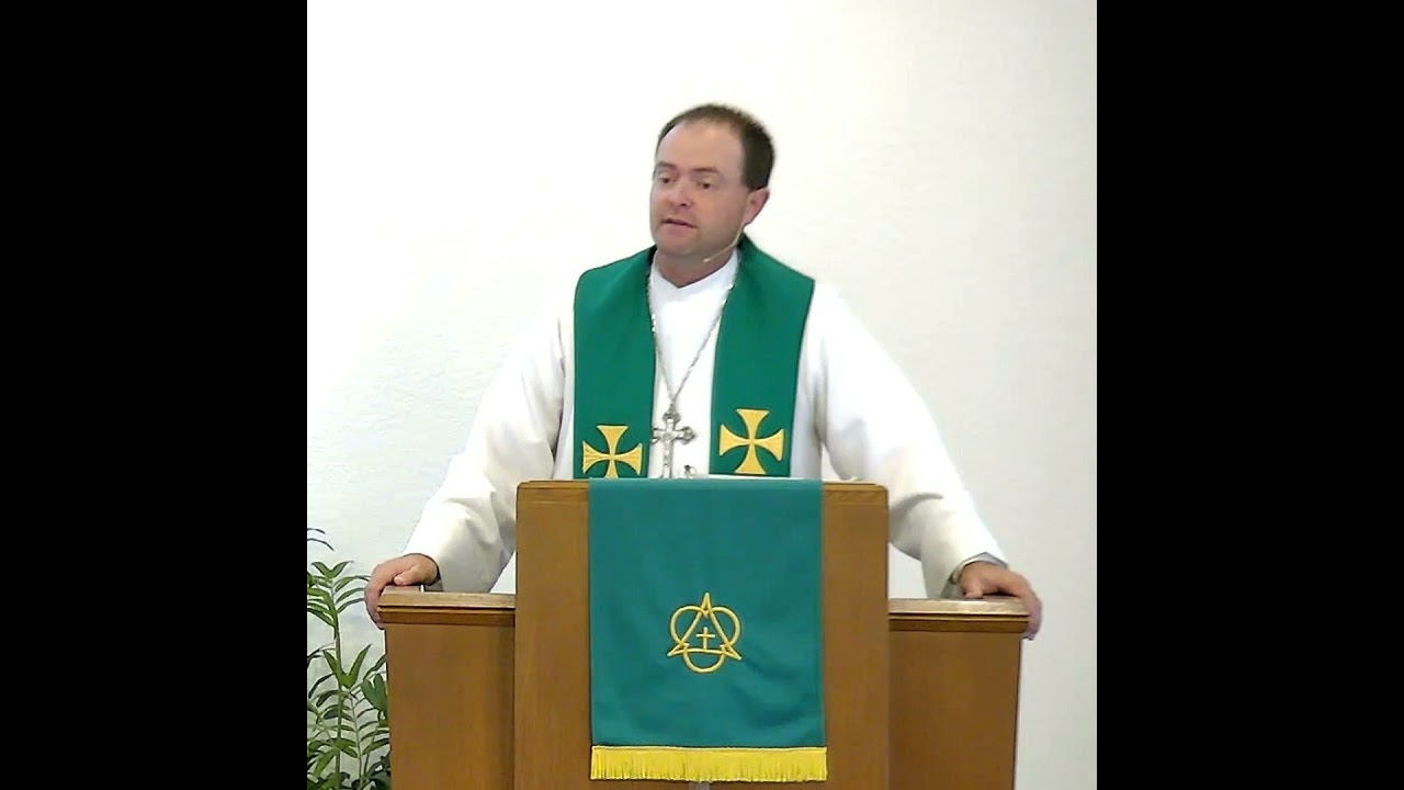 Episode 6: Sunday Service - 02-08-2026 - God Speaks Truth