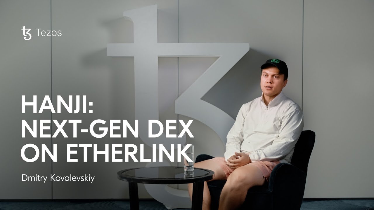 Hanji: Next-Gen DEX on Etherlink