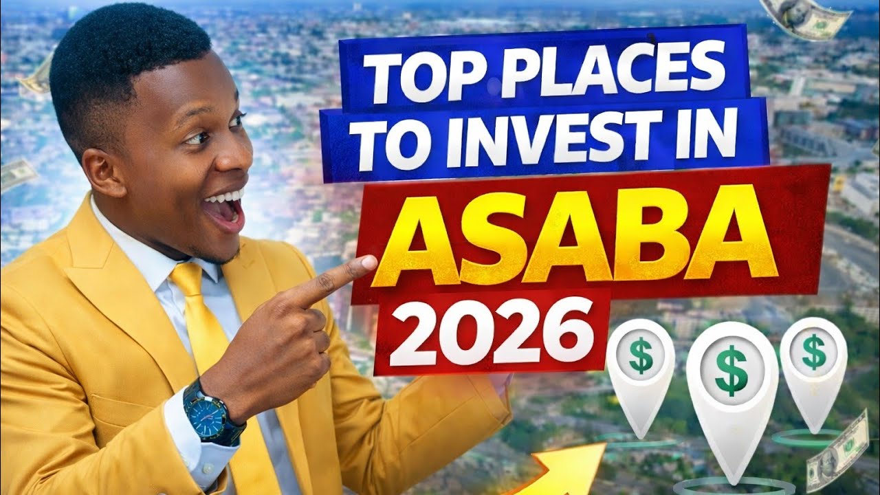  BEST LOCATION TO INVEST IN NIGERIA RIGHT NOW (DONT MISS OUT!). 