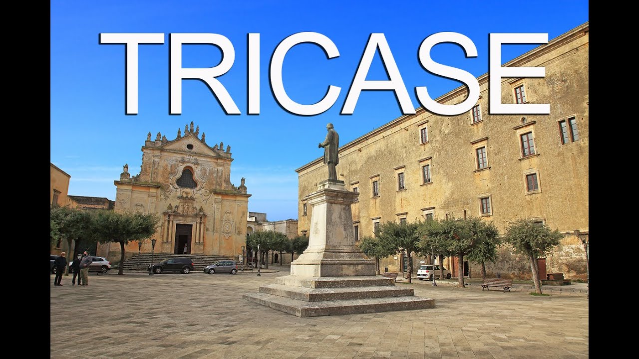 IL VIDEO PIU' BELLO DI TRICASE - LE (SALENTO)