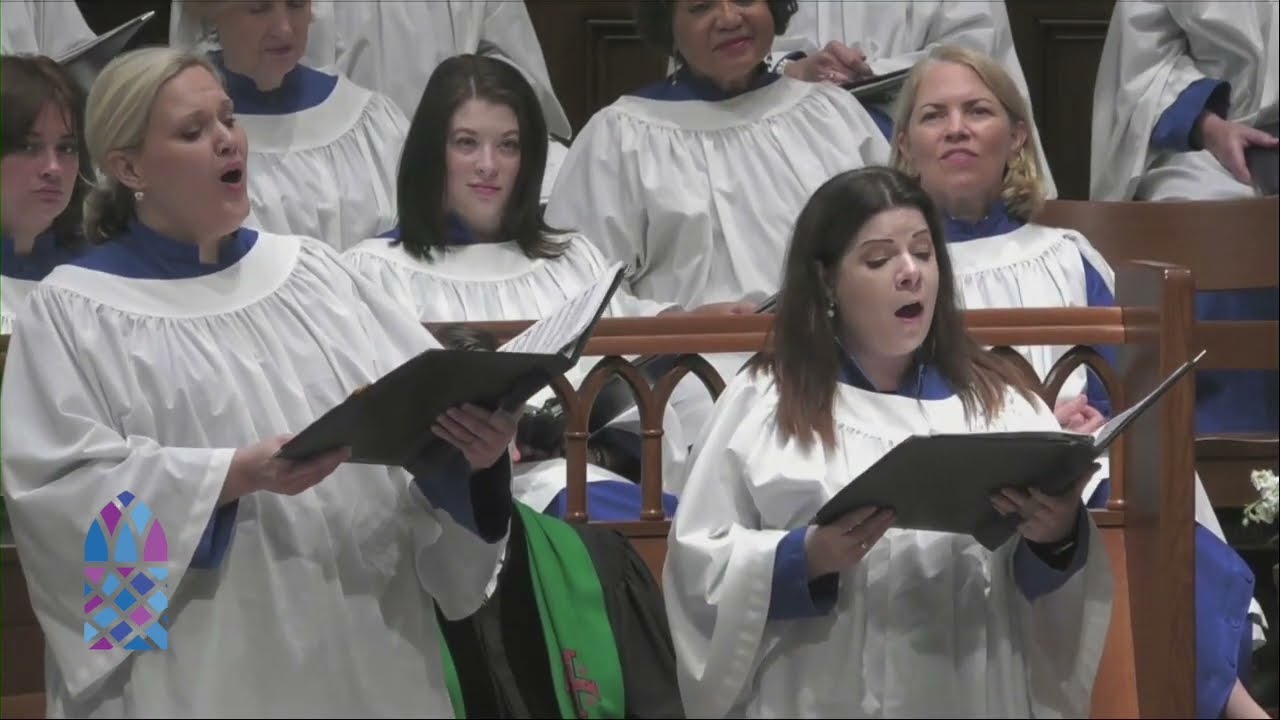 Music@FPCLT | “The King of Love My Shepherd Is” | H. R. Shelley | Christina Pier and Kelly Potts