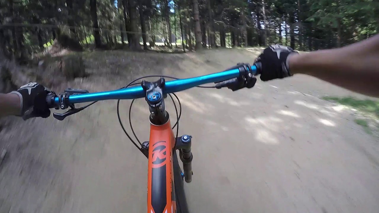Wexl Flow trail