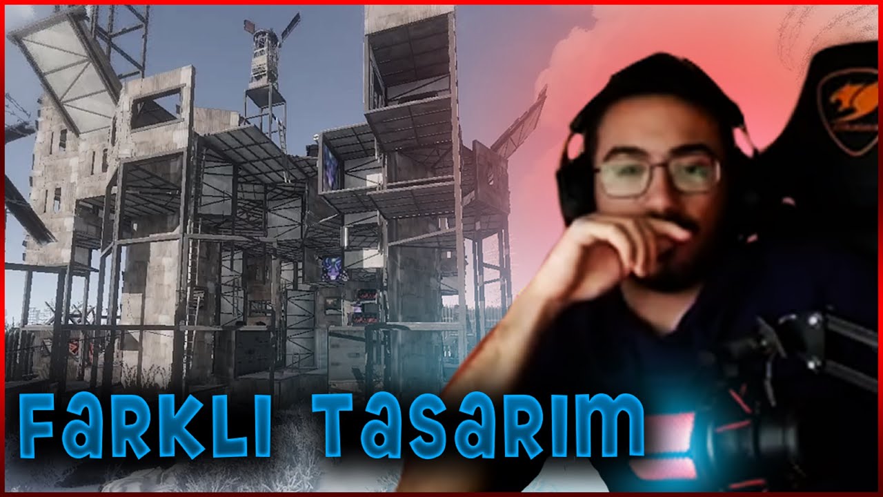 BOL FİGHT'LI + RAID DEFENSE + RAID | Rust Türkçe