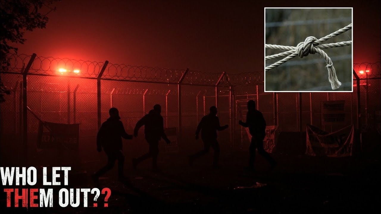 &ldquo;Leaked: The Truth Behind the ICE Riot at Delaney Hall&rdquo;