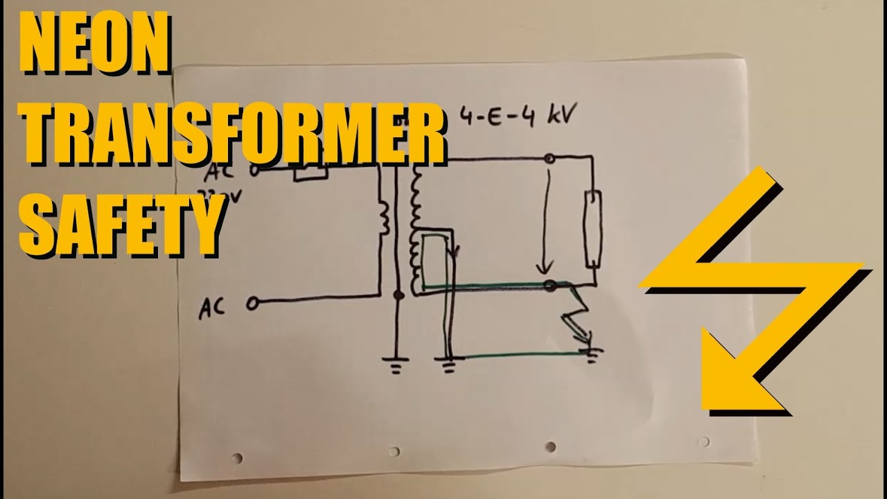 Neon Transformer Safety