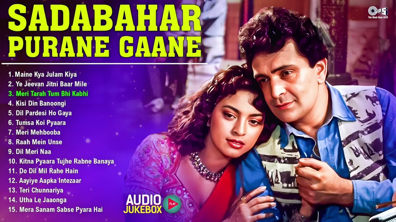 Sadabahar Purane Gaane | Hits of Alka Yagnik | Official Audio Jukebox | Hindi Songs | 90's Hits Song