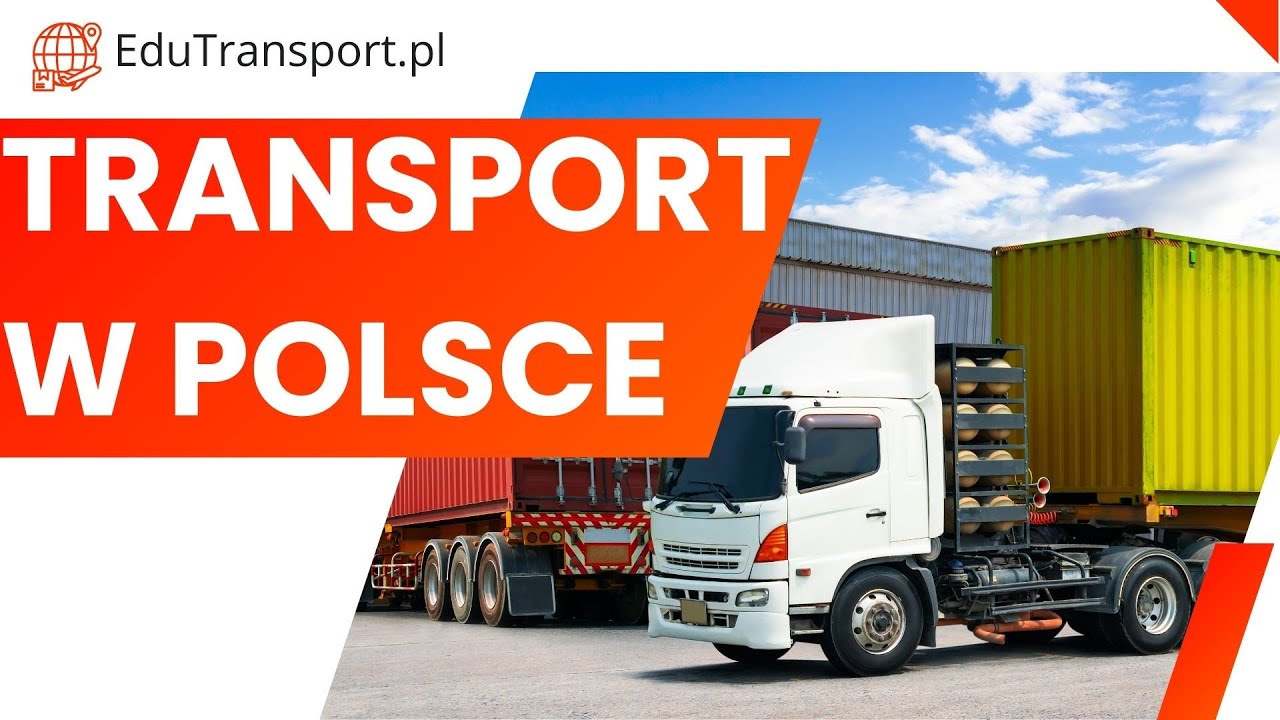 Jak naprawdę działa Transport Drogowy w Polsce? [Realia, Prawo, Kontrole i Koszty] | Poradnik TSL