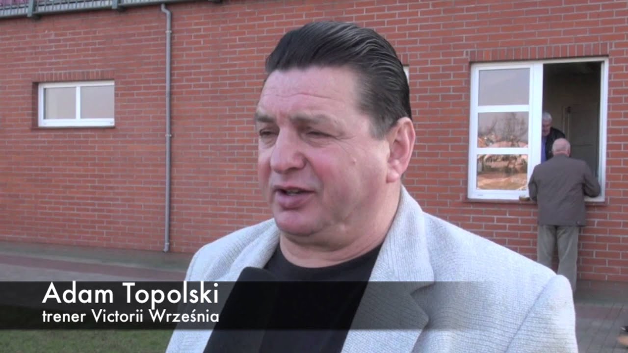 Victoria Września vs. SKP Słupca (marzec 2014)