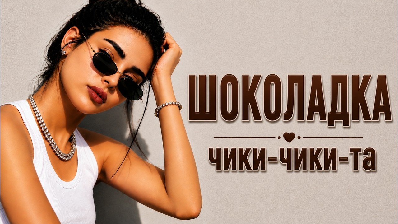 Шоколадка Чикита | MoonBeats Remix 2026
