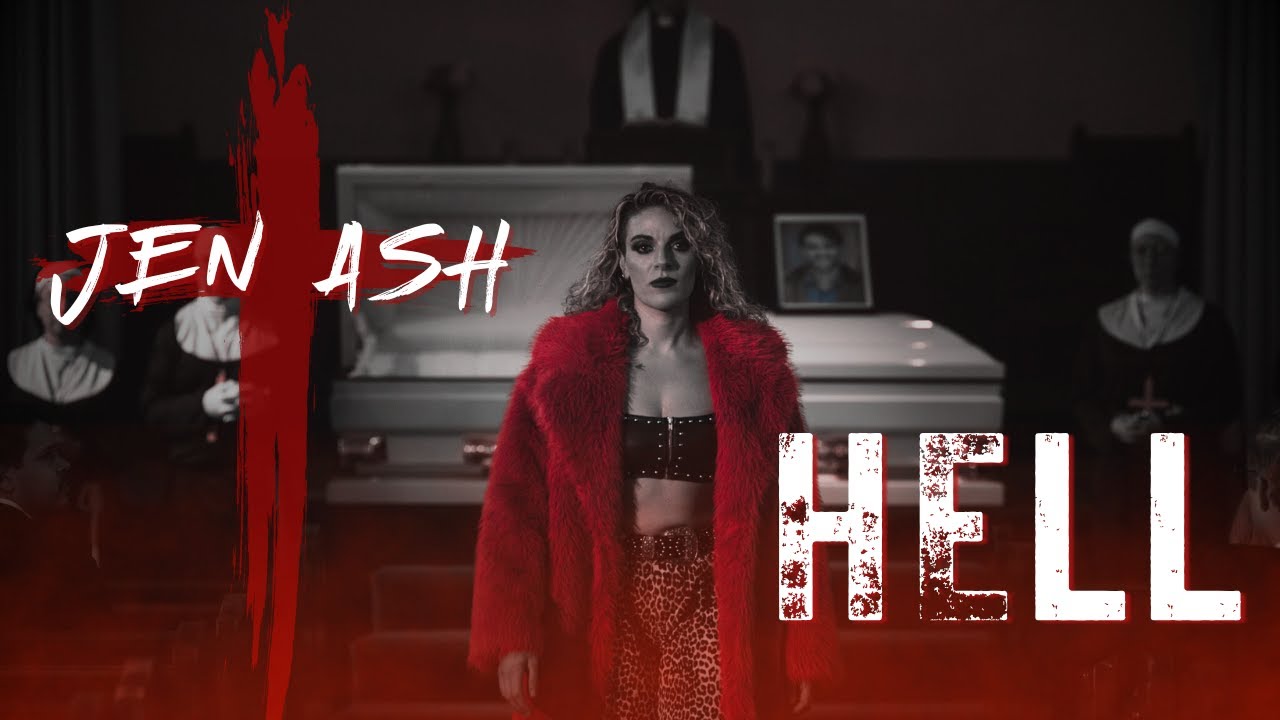 Jen Ash – HELL (Official Video)