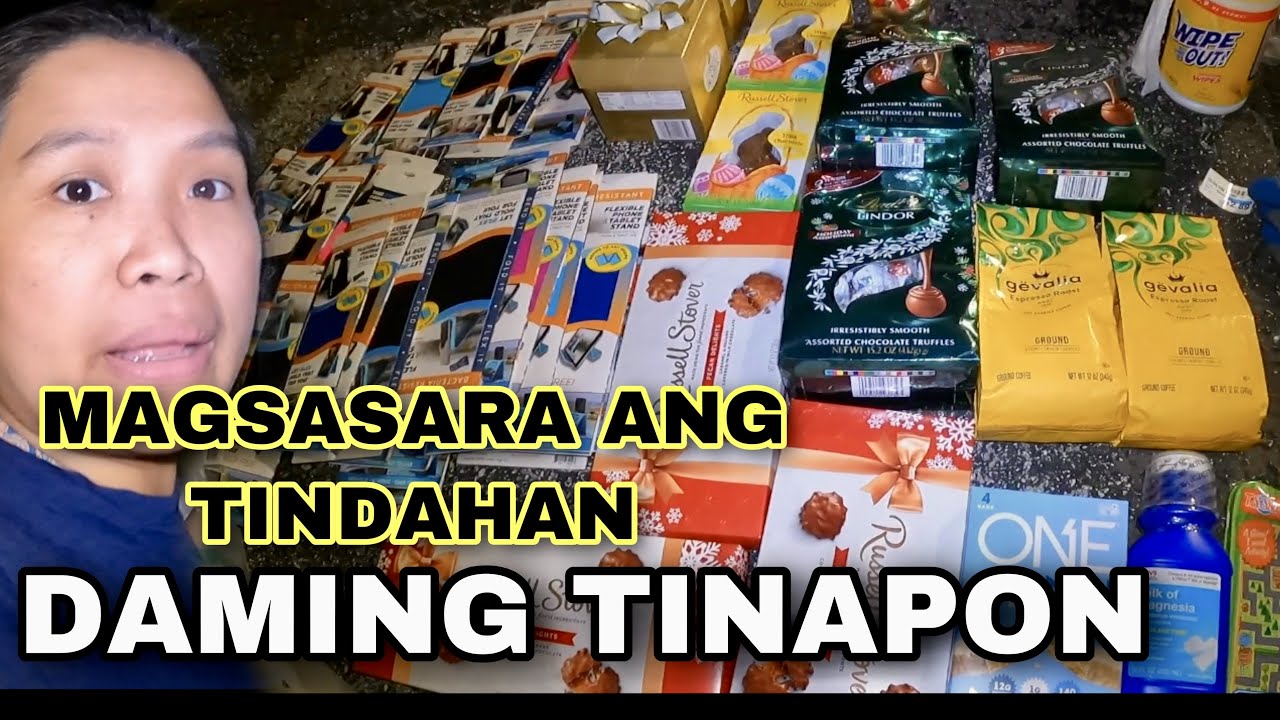 Dumpster diving Magsasara ang tindahan Tinatapon na ang paninda nila | Inday Roning