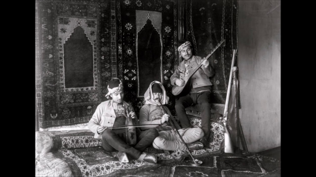 Music of Armenia - Իշխանաց պար / Ishkhanats par