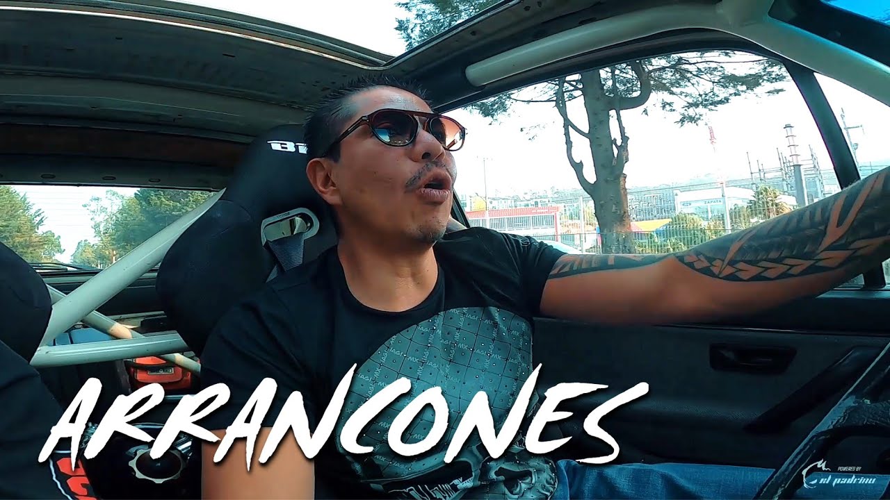 día de arrancones | Golf mk2 AWD Big Turbo - Golf GTI - AUDI S3 - etc..