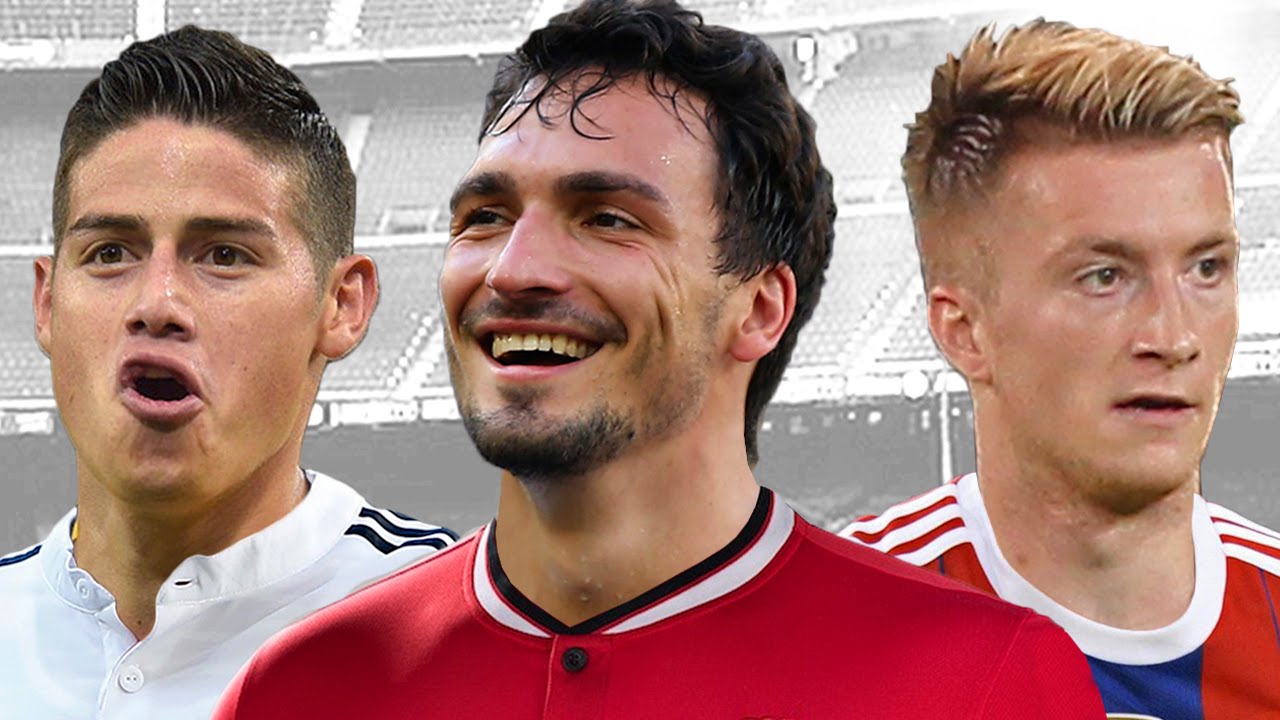 Transfer Talk | Hummels to Man Utd? Reus to Bayern Munich?