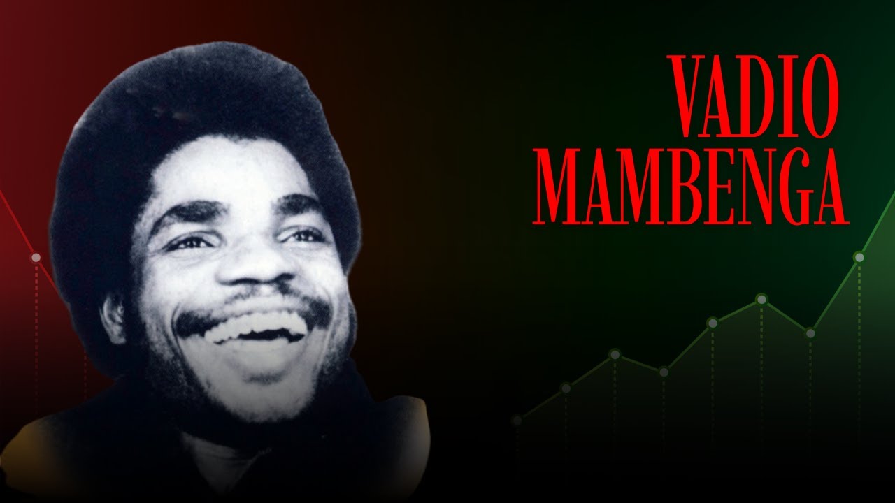 LES MEILLEURES CHANSONS DE VADIO MAMBENGA
