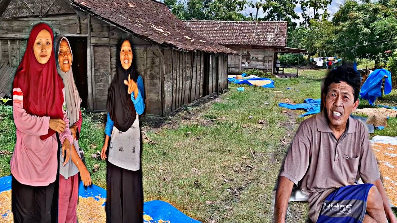 Bikin Kangen‼️Yang Di Tunggu² Datang Juga,Beginilah Kalau Ketemu Warga Suku Jawa,Ramahnya Kebangetan