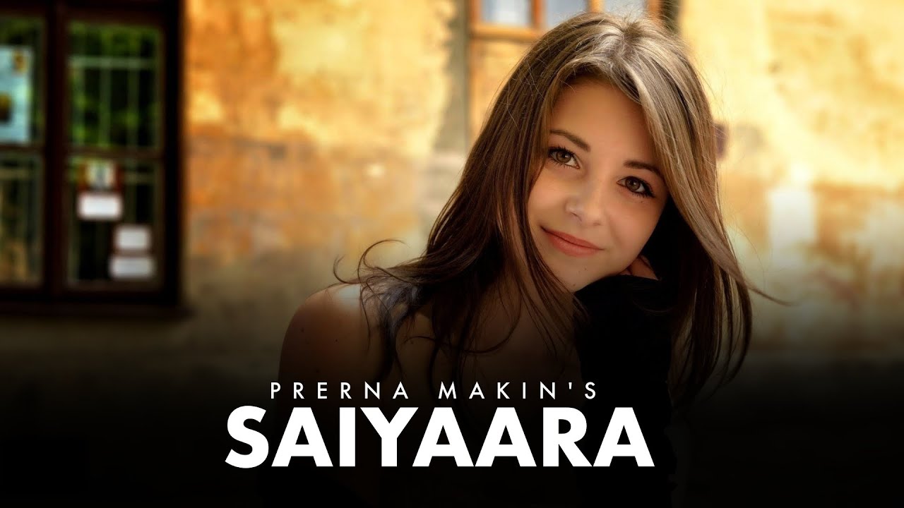 Saiyaara Reprise (Female Version) | Prerna Makin | Shreya Ghoshal | Ahaan Panday, Aneet Padda |cover