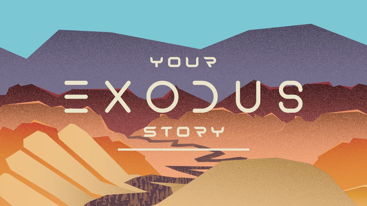 Your Exodus Story: How God Leads You to Breakthrough | 41