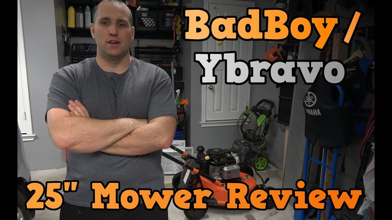 Badboy / Ybravo 25