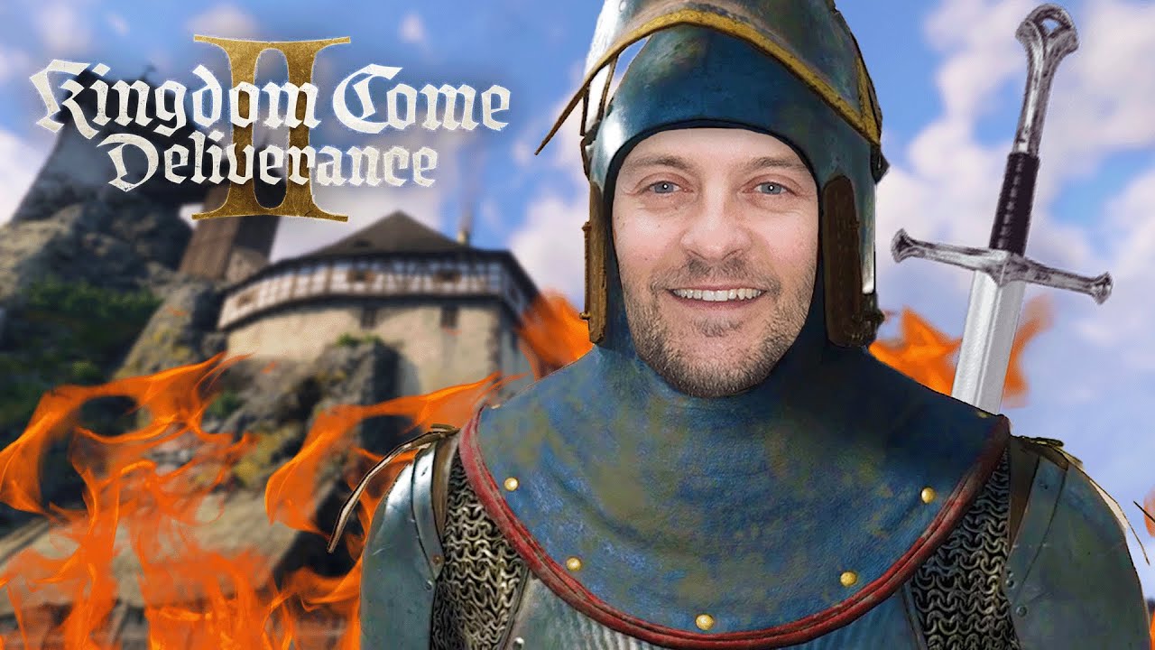 Kingdom Come Deliverance 2 Is Glorious