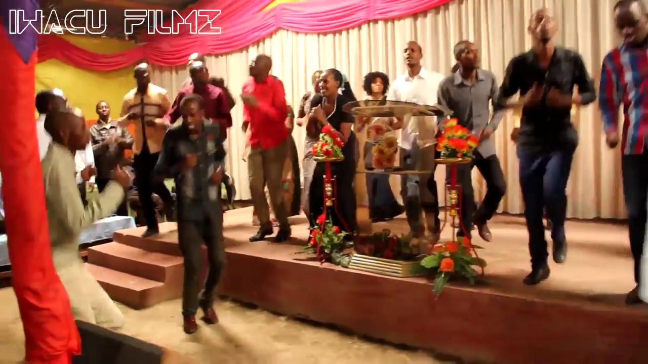 Igisiririmba Abayumbe  Mukabiri Nairobi   BEA @ IWACU Filmz