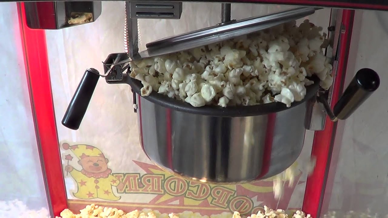 AV GmbH Nuernberg Popcornmais GOLD
