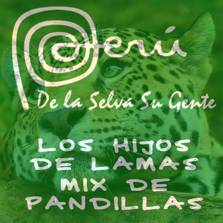 HIJOS DE LAMAS - MIX PANDILLADAS (A/B)