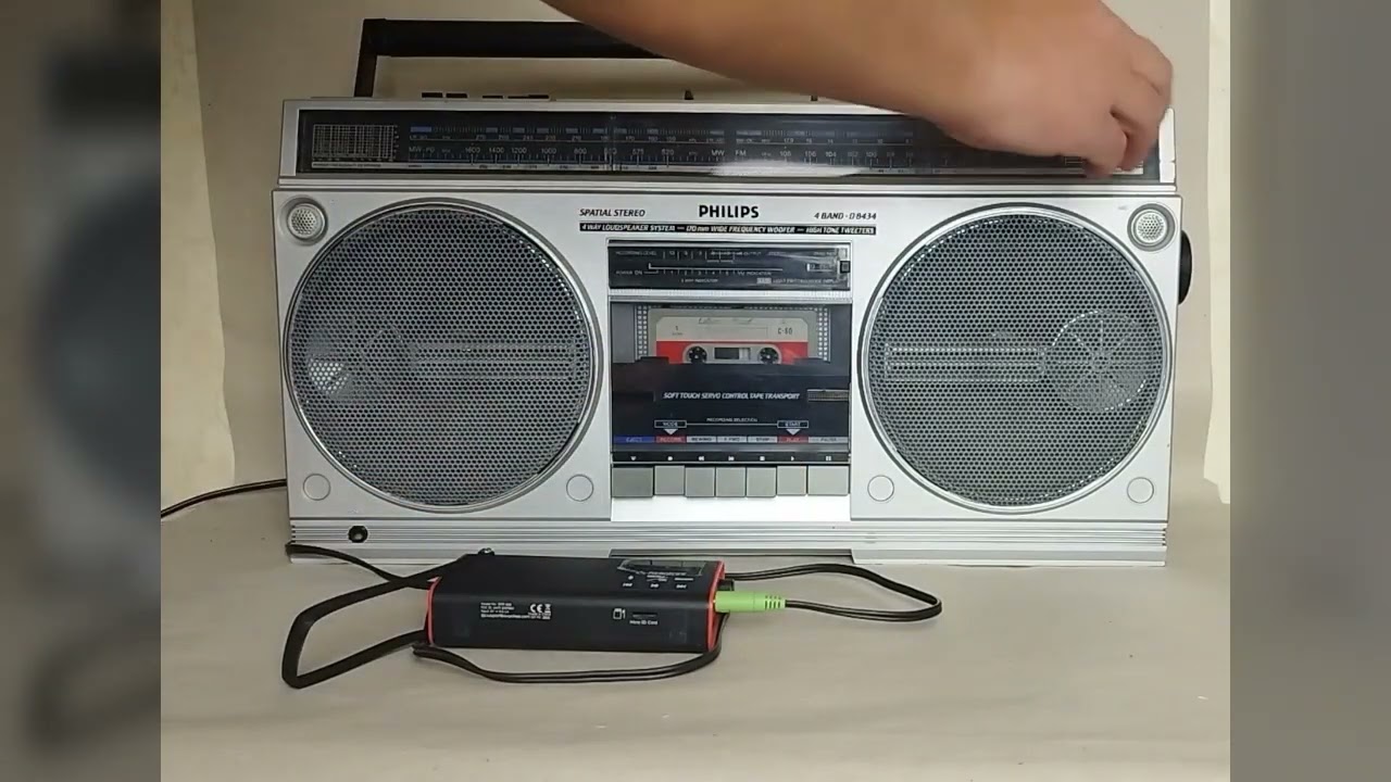 Philips D 8434